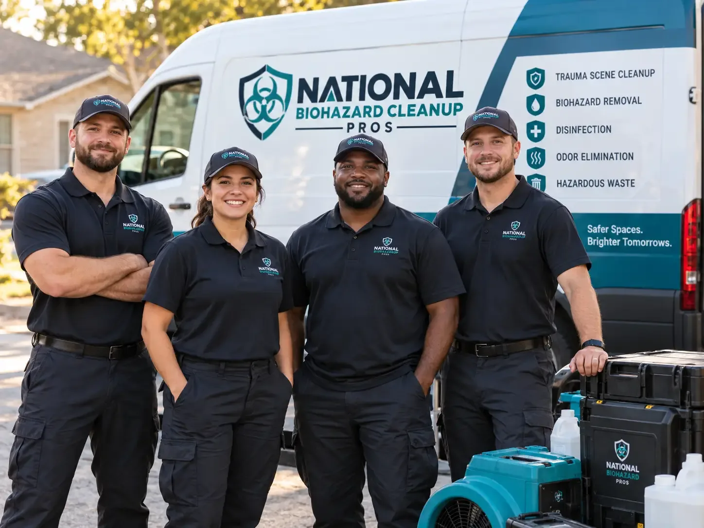 Biohazard Cleanup company in Bowman, SC